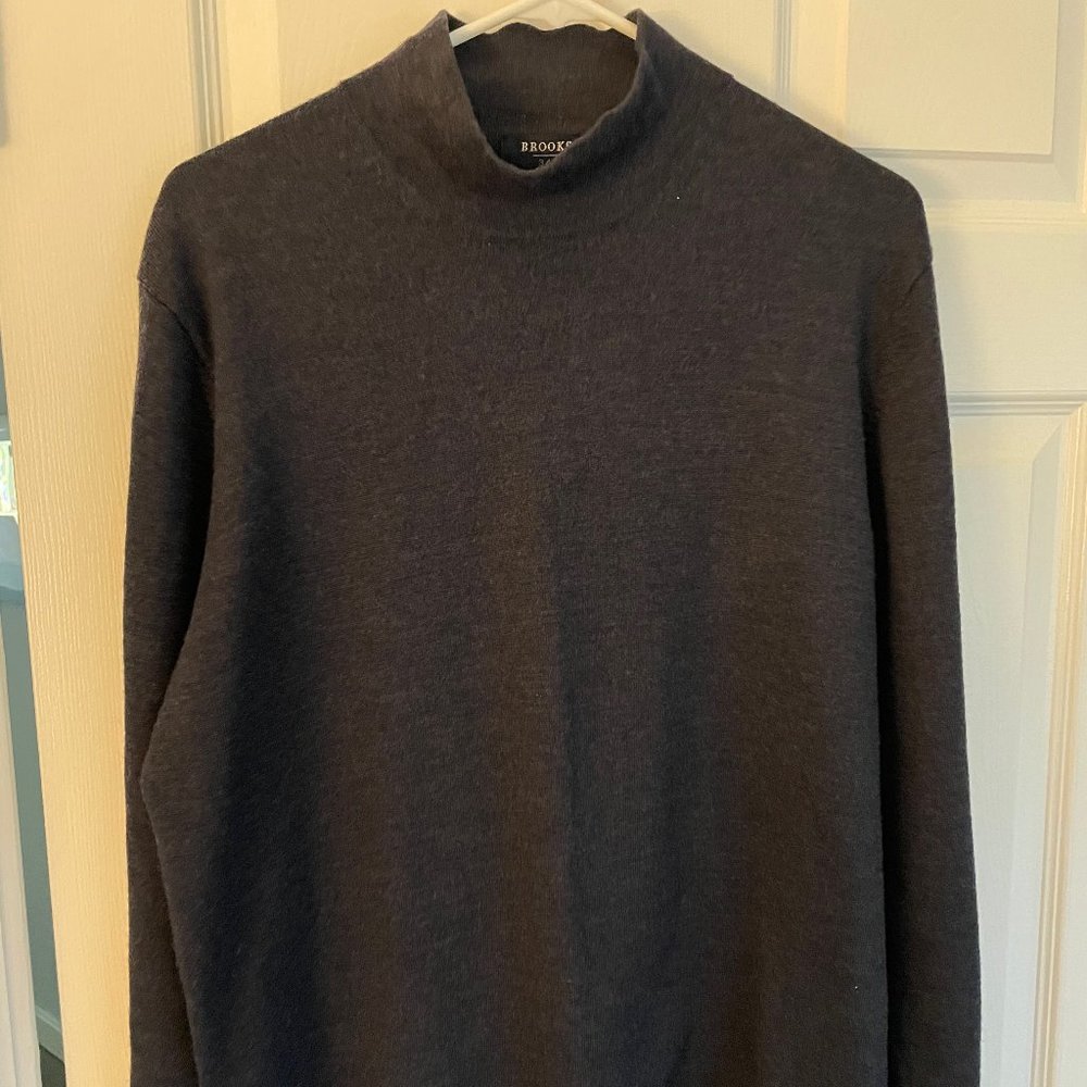 Brooks Brothers Brooks 365 100% Merino Wool Sweater